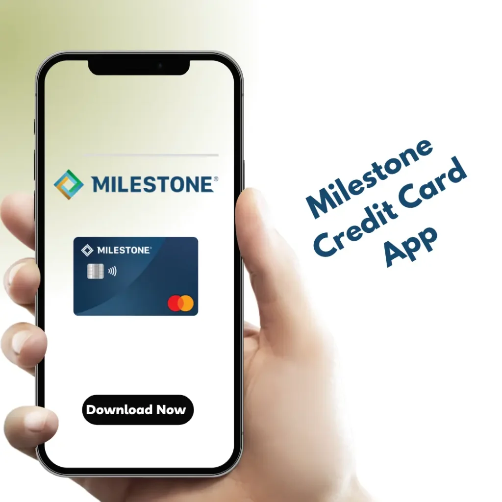 Milestone Credit Card App