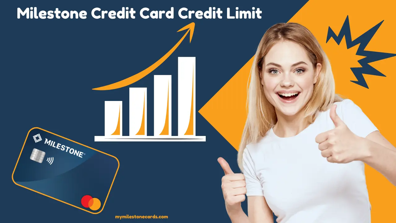 Milestone Credit Card Credit Limit