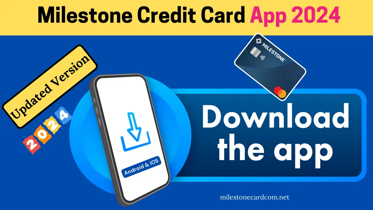 Milestone Credit Card App