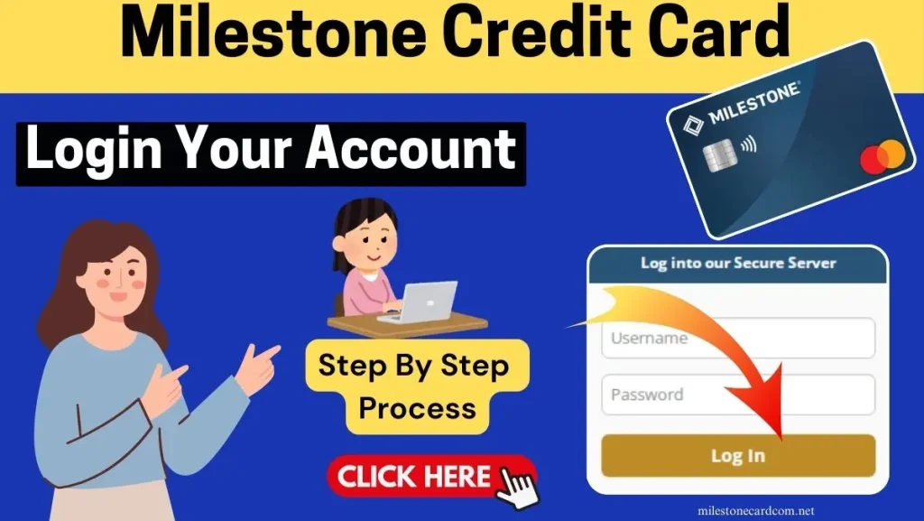 Milestone Credit Card Login